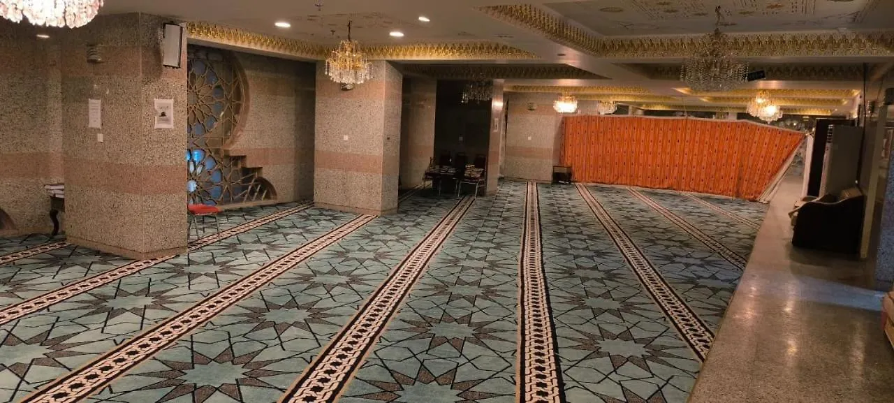 Zad Al Hayat Otel Mekke