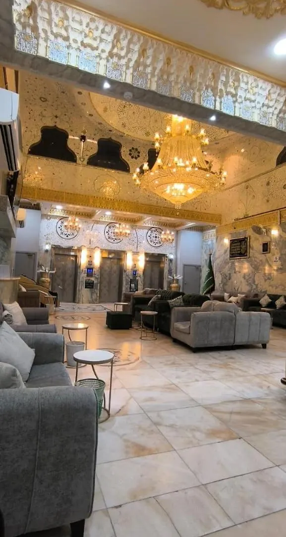 Zad Al Hayat Otel Mekke
