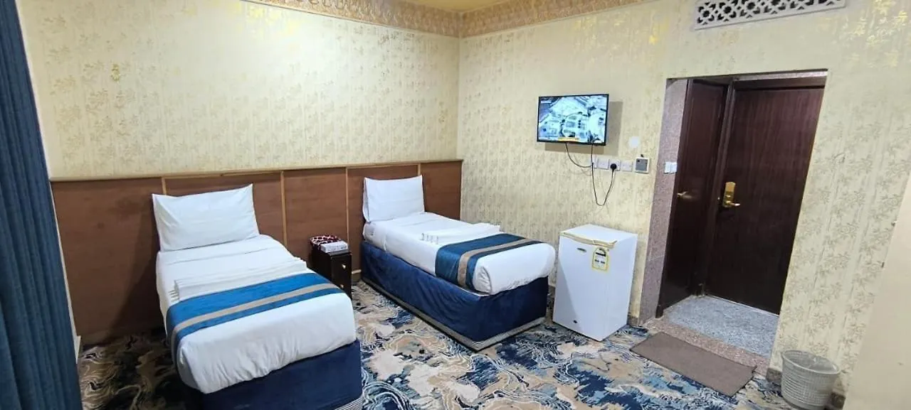 Zad Al Hayat Otel Mekke