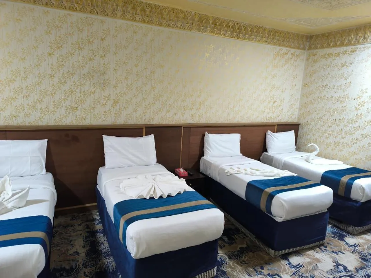 Zad Al Hayat Otel Mekke