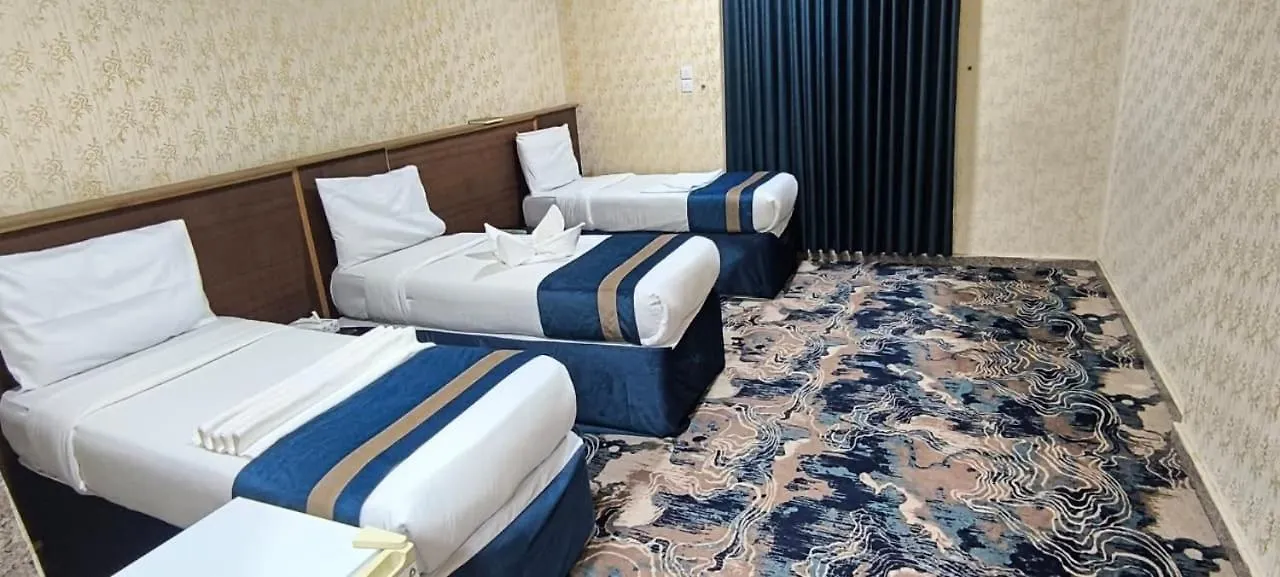Zad Al Hayat Otel Mekke