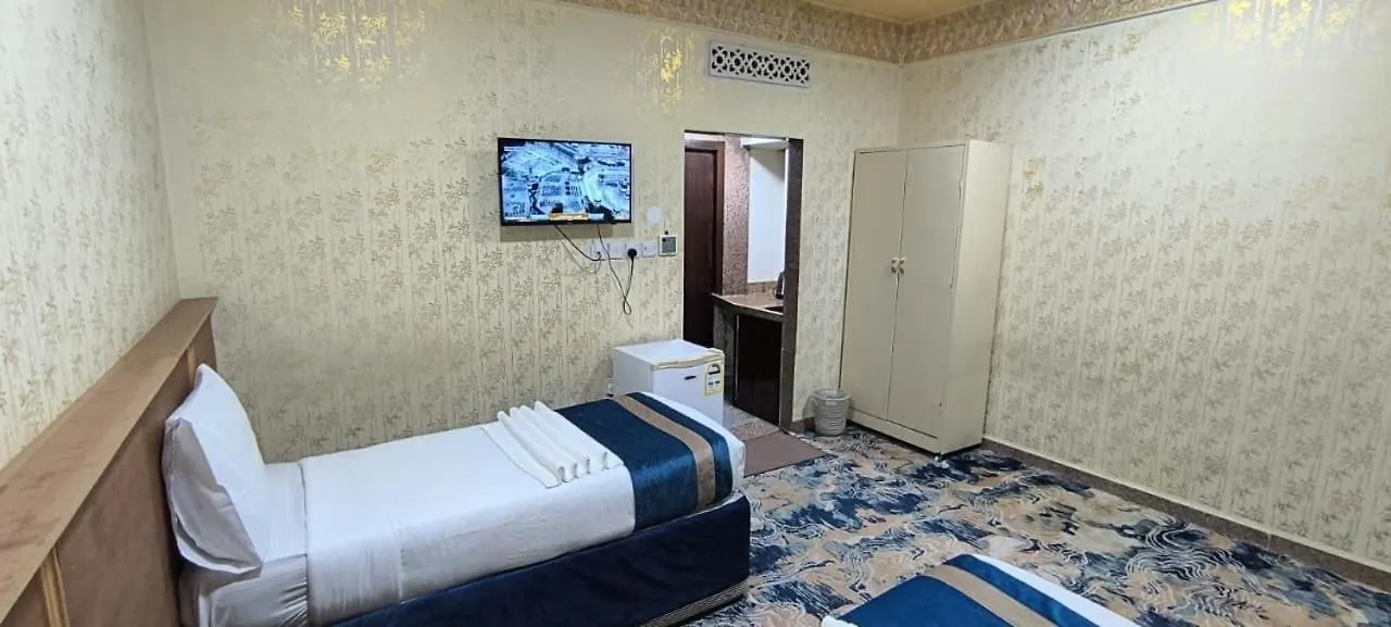 Zad Al Hayat Otel Mekke