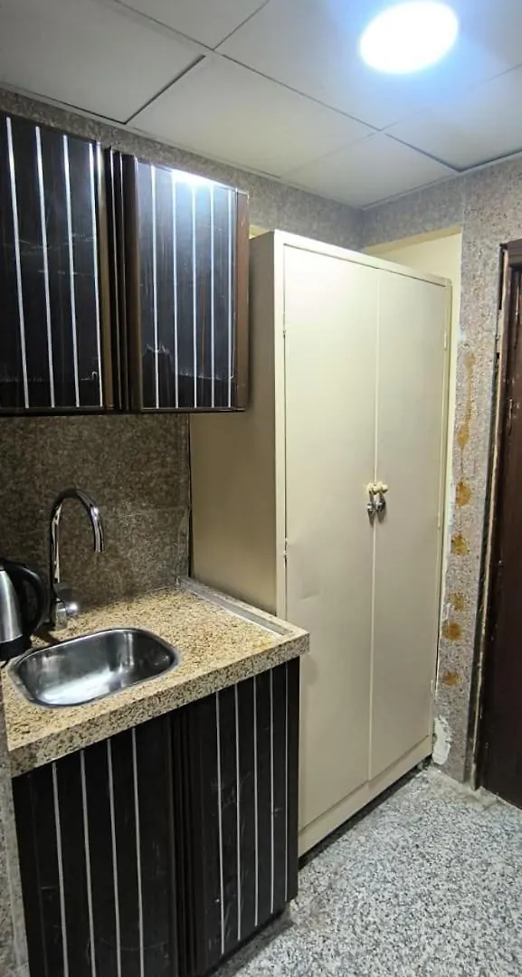 Zad Al Hayat Otel Mekke Suudi Arabistan