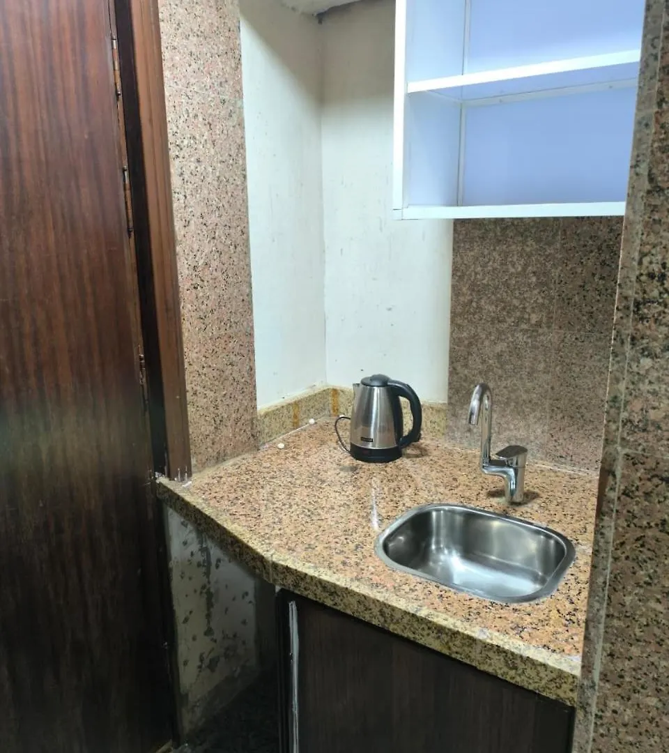 Zad Al Hayat Otel Mekke