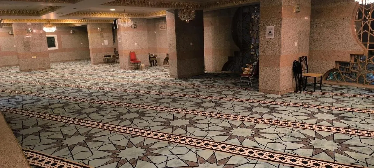 Zad Al Hayat Otel Mekke 0*,