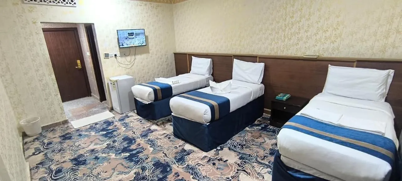 Zad Al Hayat Otel Mekke