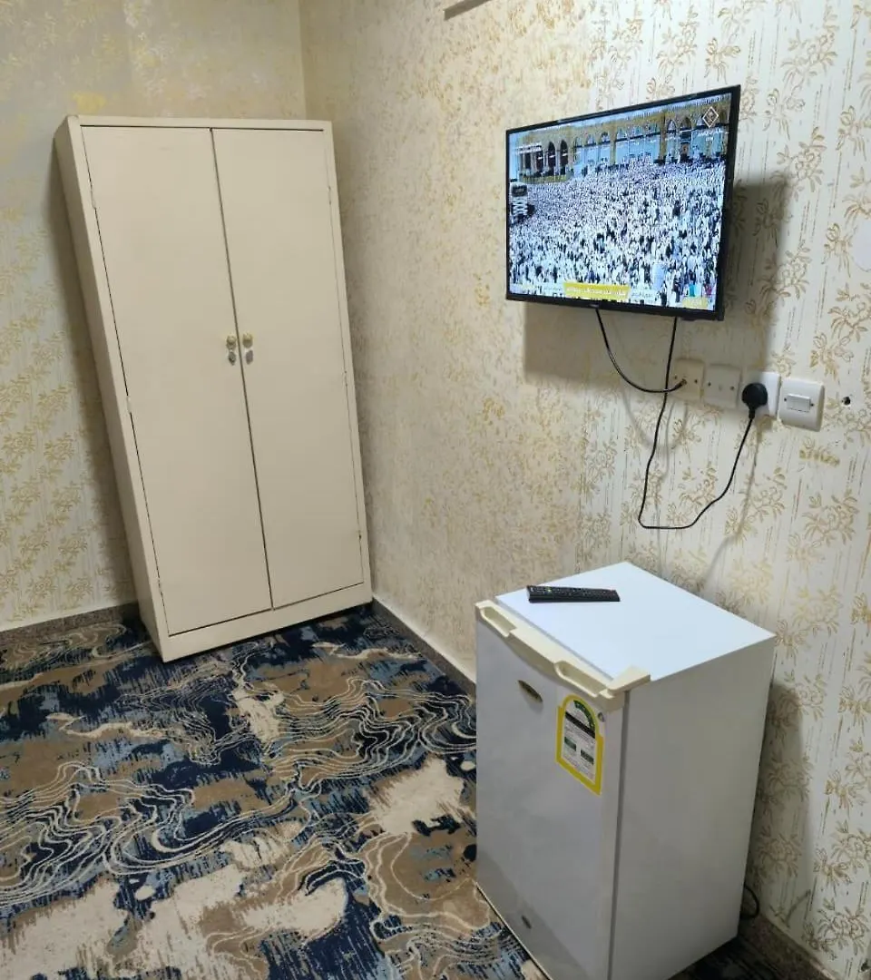 Zad Al Hayat Otel Mekke