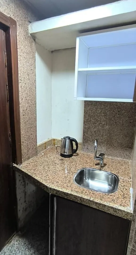 Zad Al Hayat Otel Mekke