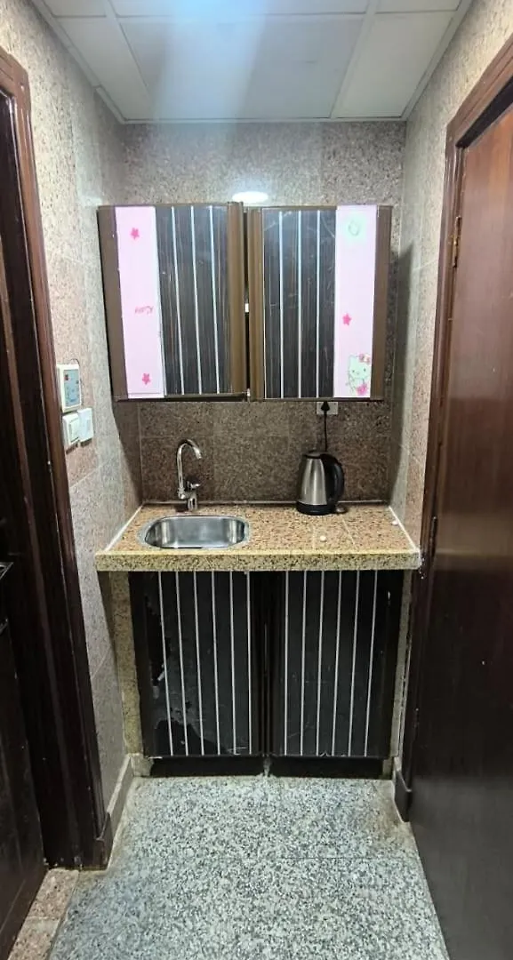Zad Al Hayat Otel Mekke