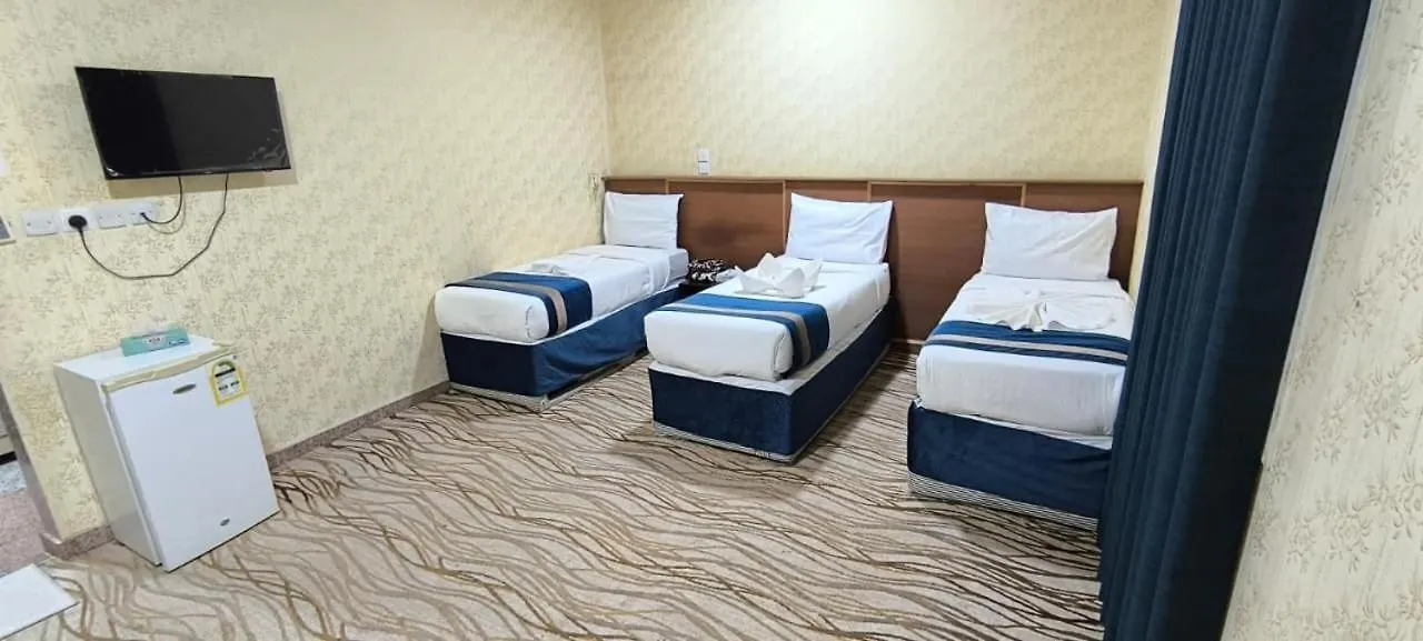 Zad Al Hayat Otel Mekke