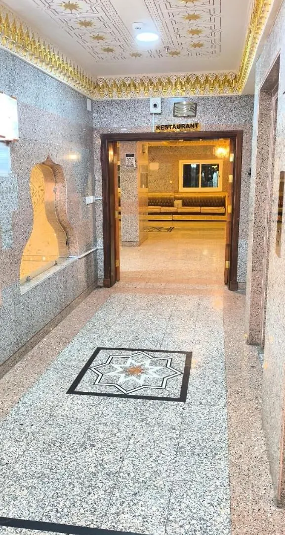 Zad Al Hayat Otel Mekke