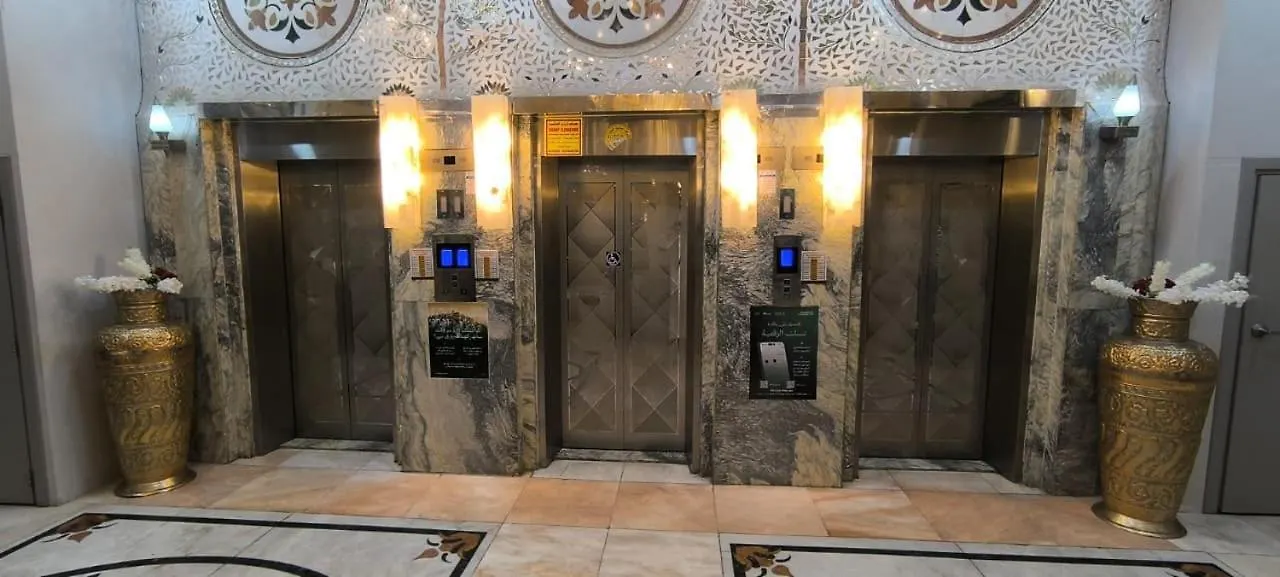 Zad Al Hayat Otel Mekke