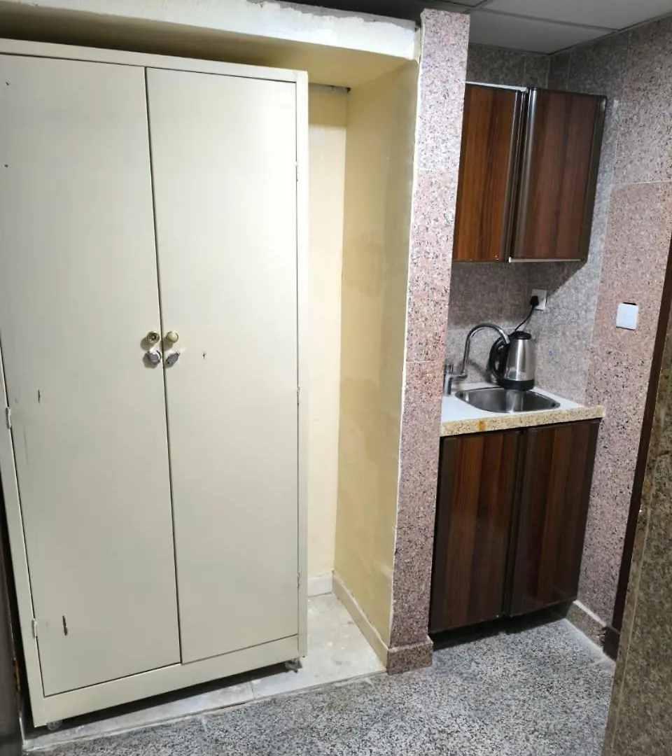 Zad Al Hayat Otel Mekke