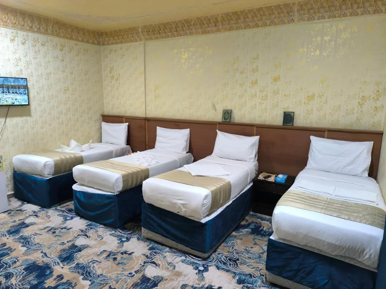 Zad Al Hayat Otel Mekke