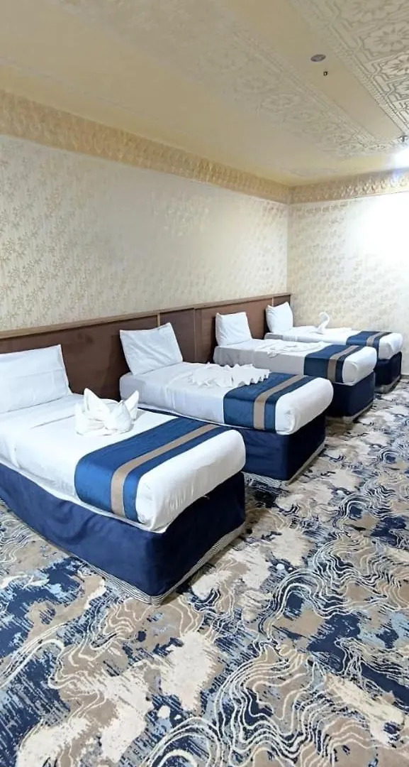 Zad Al Hayat Otel Mekke Suudi Arabistan