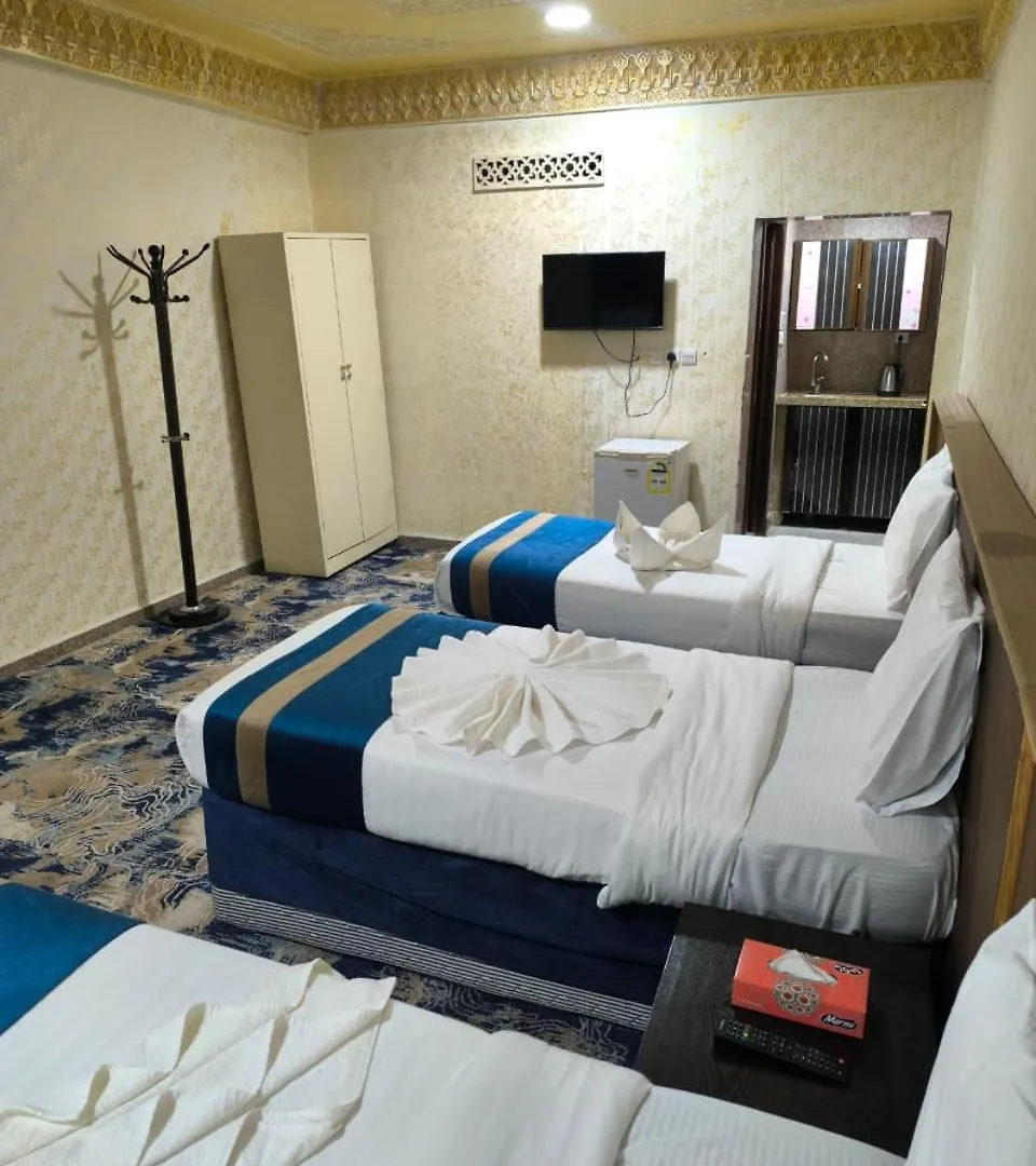 Zad Al Hayat Otel Mekke