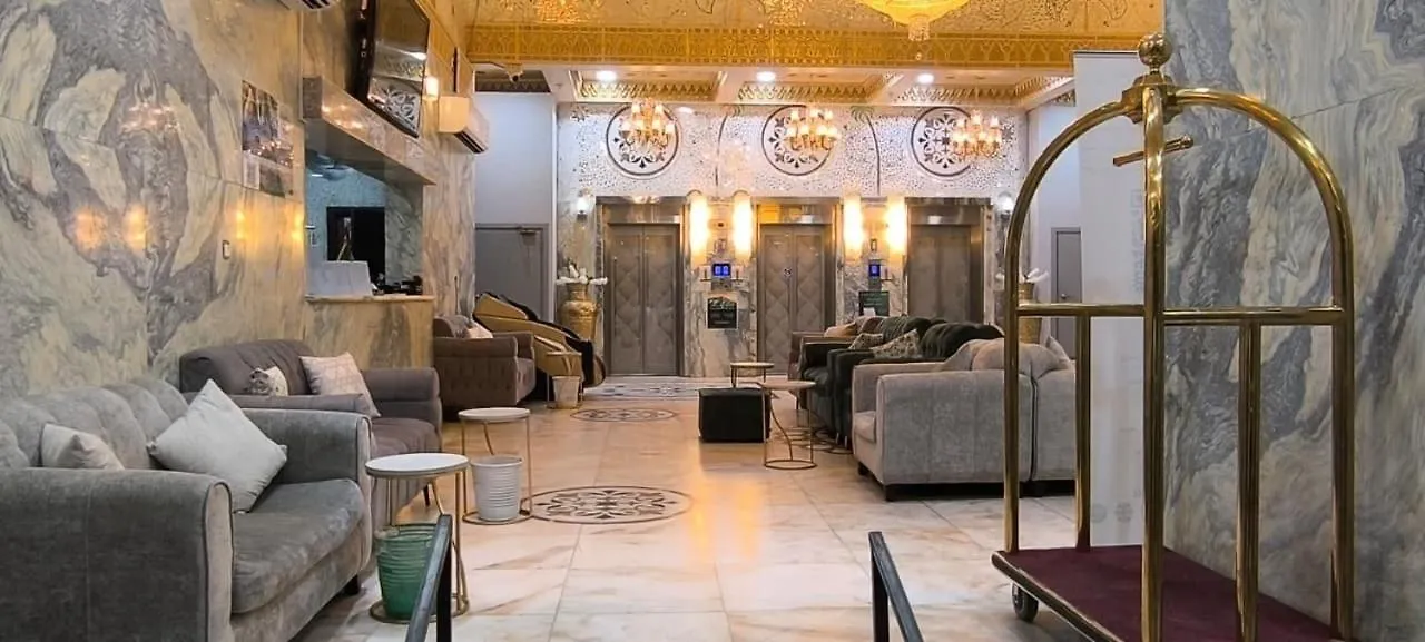 Zad Al Hayat Otel Mekke 0*,