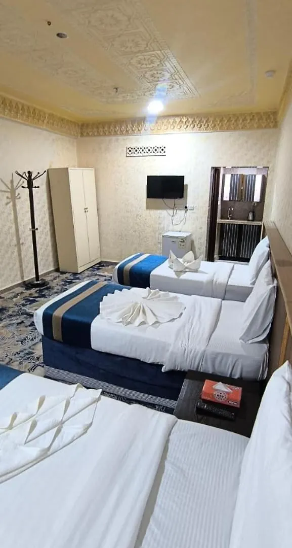 Zad Al Hayat Otel Mekke