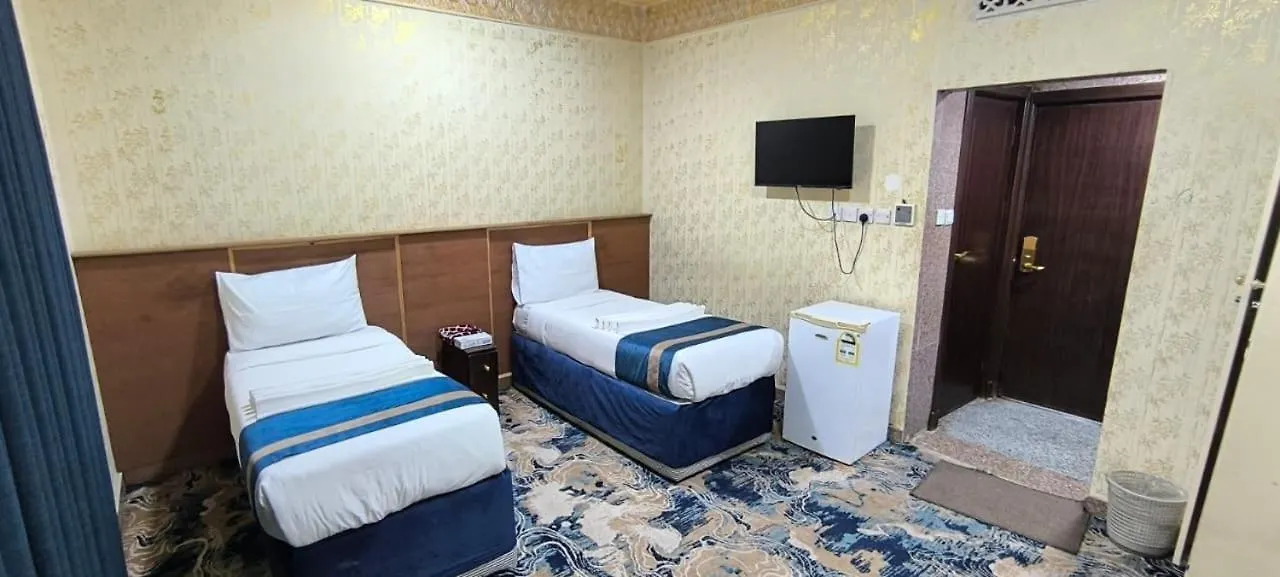 Zad Al Hayat Otel Mekke